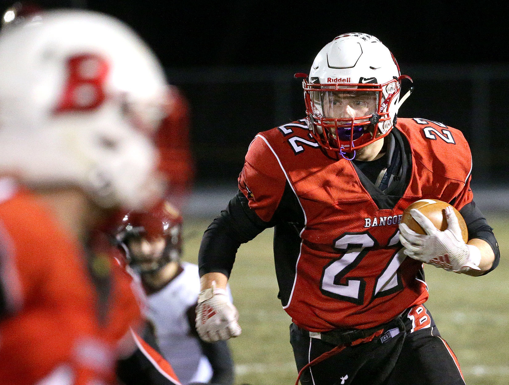 November 8: Turtle Lake vs. Bangor